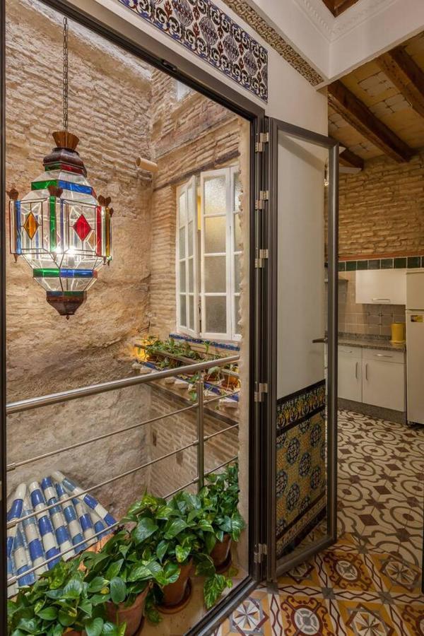 Purasevilla Apartments エクステリア 写真